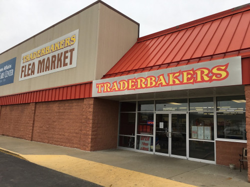 Traderbakers Flea Market