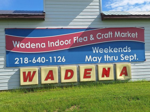 Wadena Flea Market