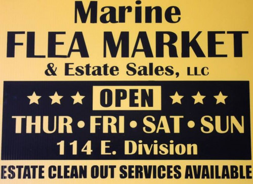 Marine Flea Market