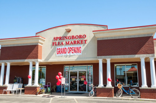 Springboro Flea Market