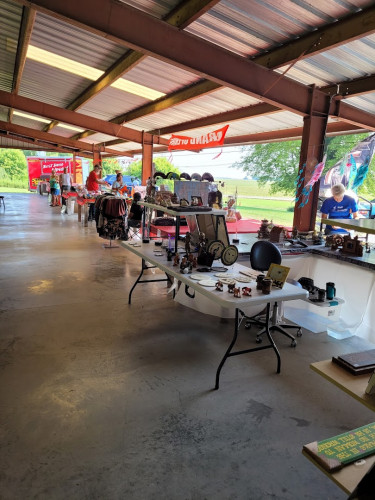 Treasure Hunt Flea Market on HWY 41-A