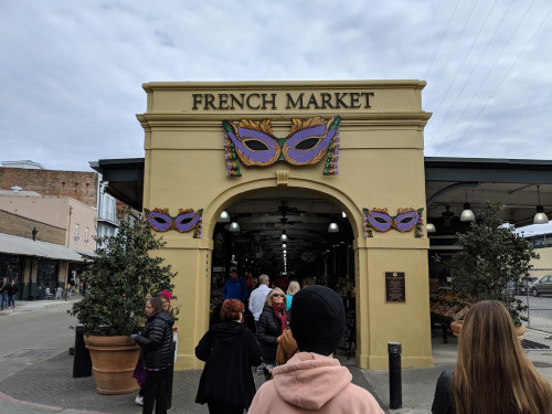 Flea Market - French Market