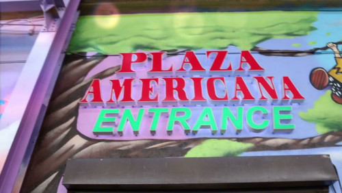Swap Meet Plaza Americana