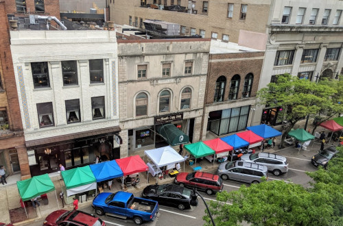 Pearl Market