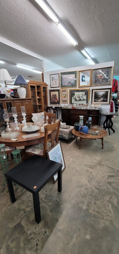 Old South Flea Market