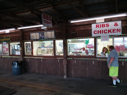 Selma Mobile Home Park, RV Park, and Flea Market