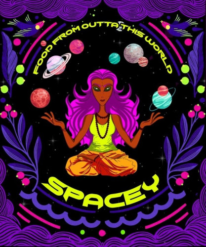 Spacey