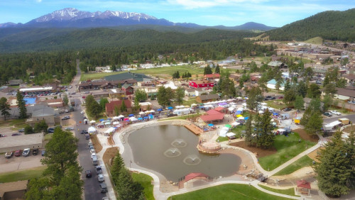 Woodland Park Farmers Market