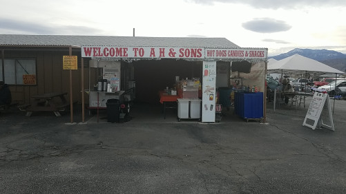 The Beaumont Outdoor Market