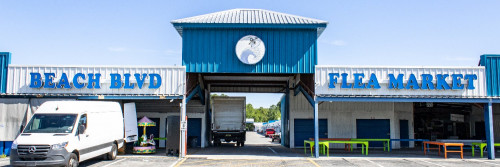 Beach Boulevard Flea Market