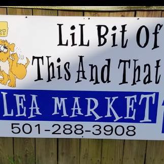 Little Bit of This and That Flea Market