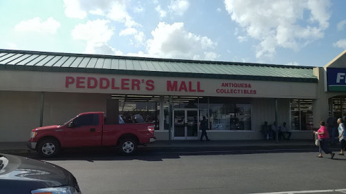 Murray Peddlers Mall
