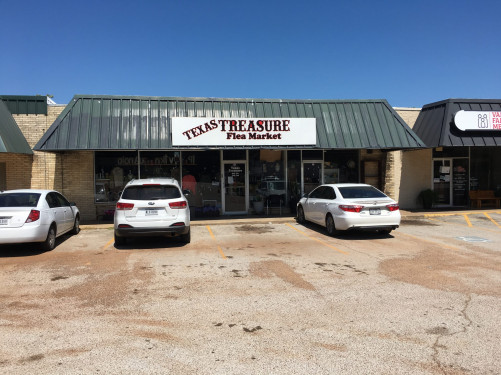 Texas Treasure