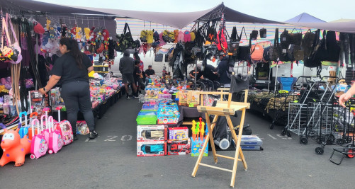 Weekend Market