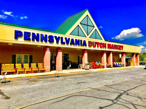 Pennsylvania Dutch Market