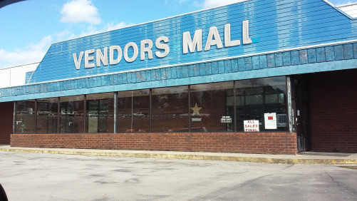 Vendors Mall of Corbin