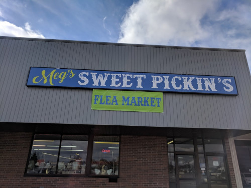 MEG'S Sweet Pickins