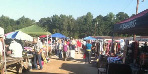 US 1 Metro Flea Market