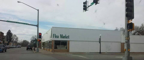 Peters Park Flea Market