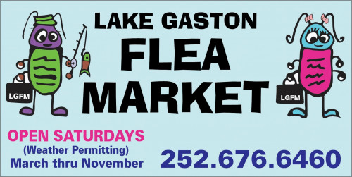 Lake Gaston Flea Market