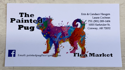 The Pug Flea Market