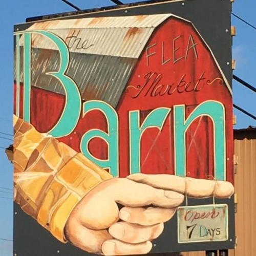 The Barn Flea Market