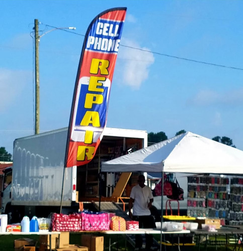Rocky Mount Stockyard Flea Market