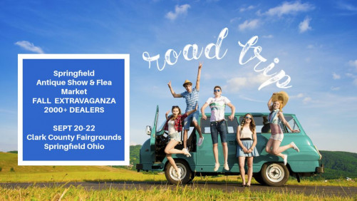 Springfield Antique Show and Flea Market
