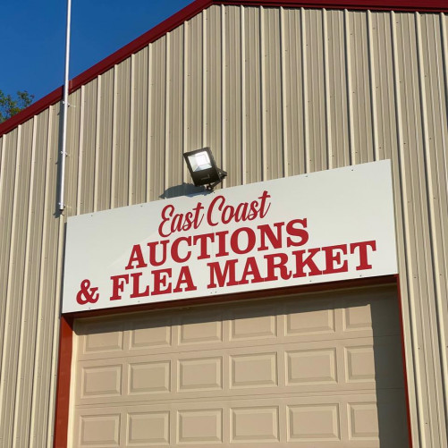 East Coast Auctions & Flea Market