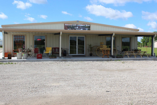 Silvercreek Antique Mall & Flea Market
