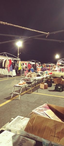 Burd's Flea Market