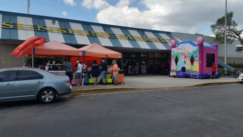 Sunshine Flea Market