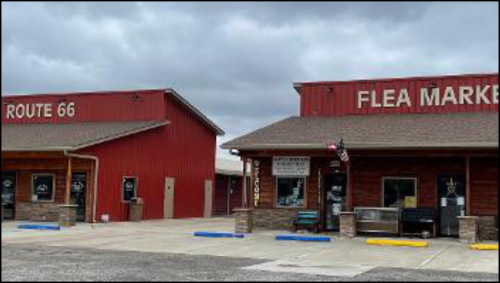 Route 66 Flea Market