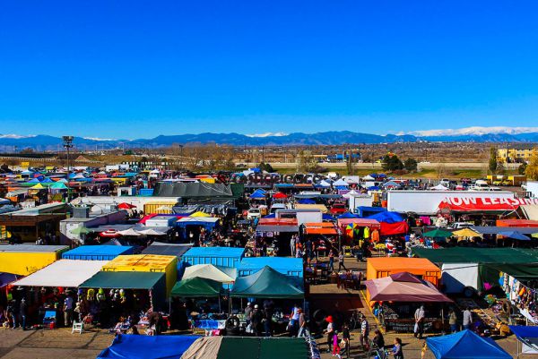 Mile High Flea Market