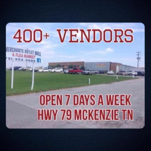 Merchant Outlet Mall