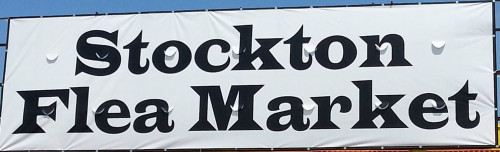 Stockton Flea Market