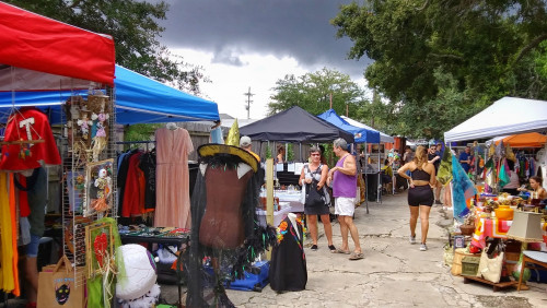 Piety Street Market