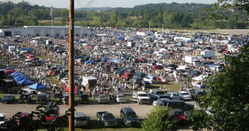 Trader Jack's Flea Market