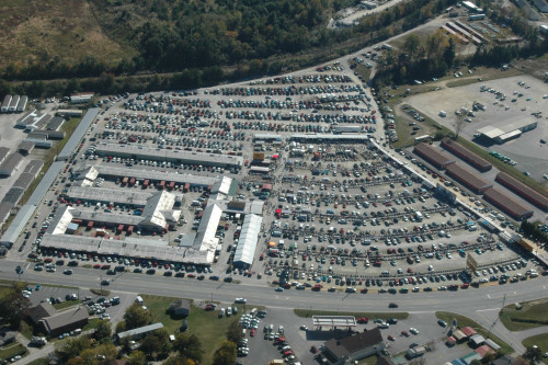 Smiley's Flea Market