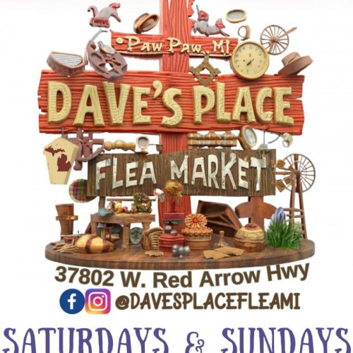 Dave's Place Flea Market