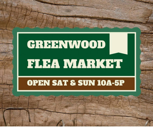 Greenwood Flea Market