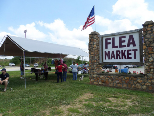 Vintage Village Flea Market