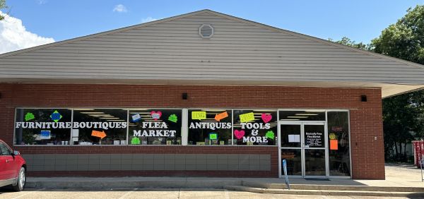 Basically Free Flea Market