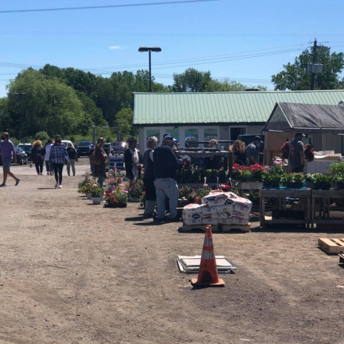 East Aurora Flea & Farmers Market