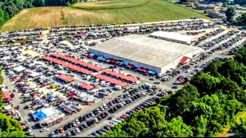 Brightleaf Flea Market LLC
