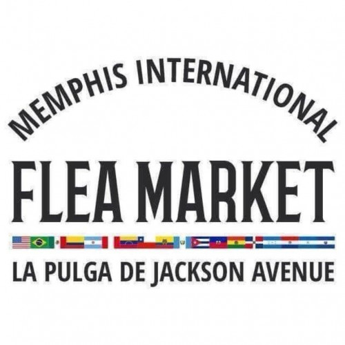 Memphis International Flea Market
