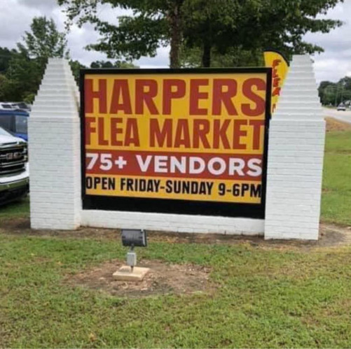 Harper's Flea Market Mall