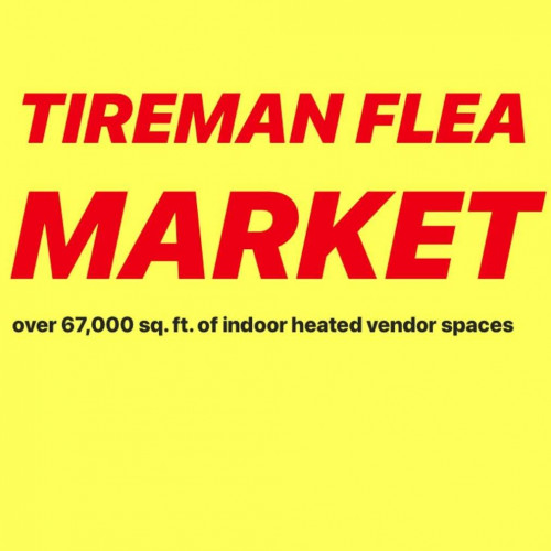 Tireman Flea Market