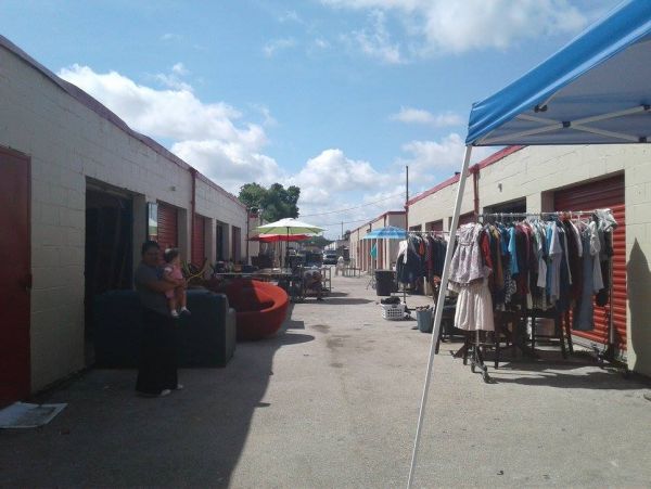 South Post Oak Flea Market Houston Texas