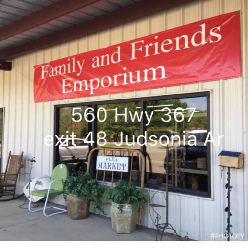 Family and Friends Emporium